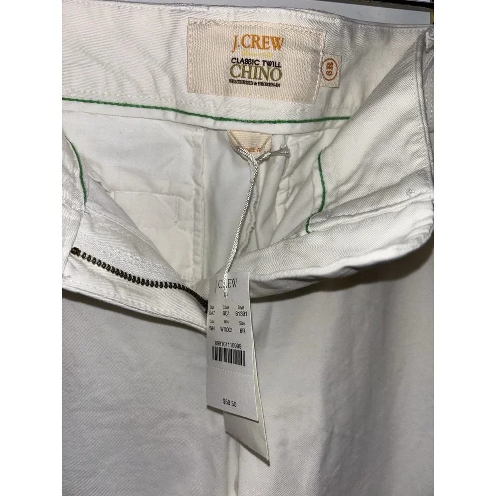 J. Crew crew classic